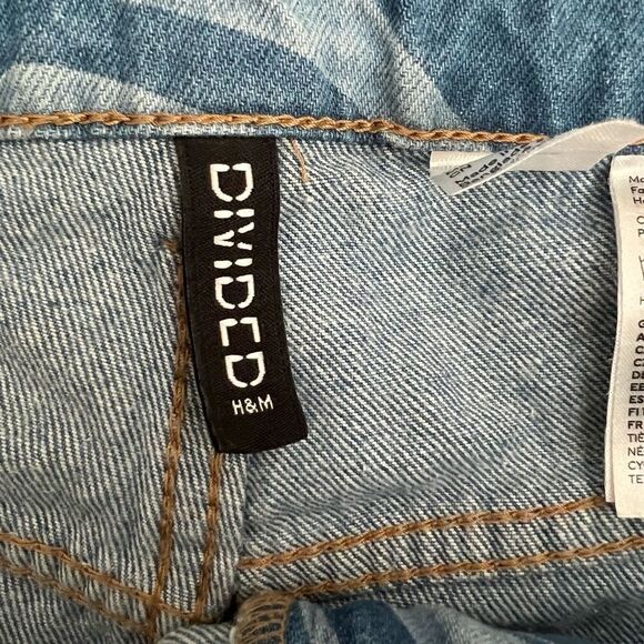 H&M 90s Baggy High Jeans - Picture 4 of 6